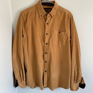 VINTAGE CORDUROY SHIRT